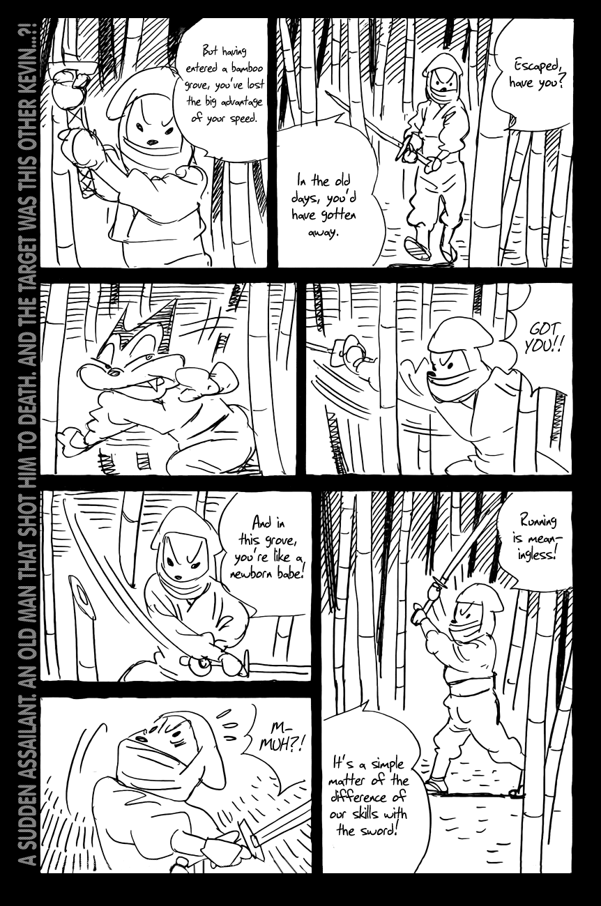 Billy Bat Chapter 96 page 1 - Chapter 96