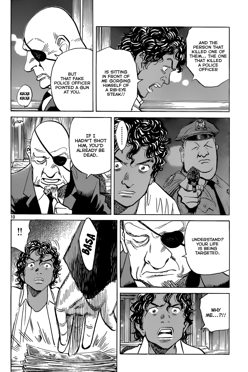 Billy Bat Chapter 96 page 11 - Chapter 96