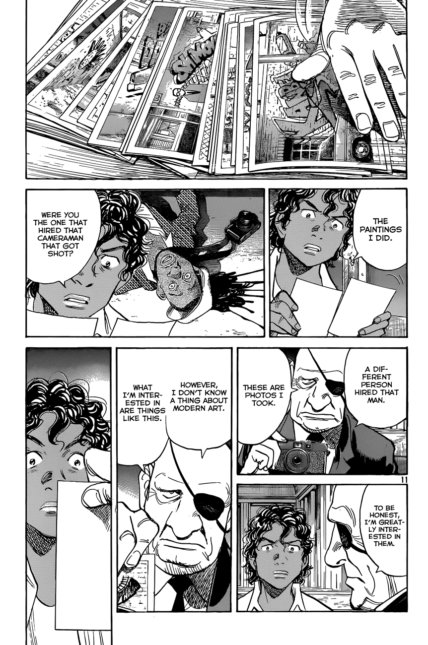 Billy Bat Chapter 96 page 12 - Chapter 96