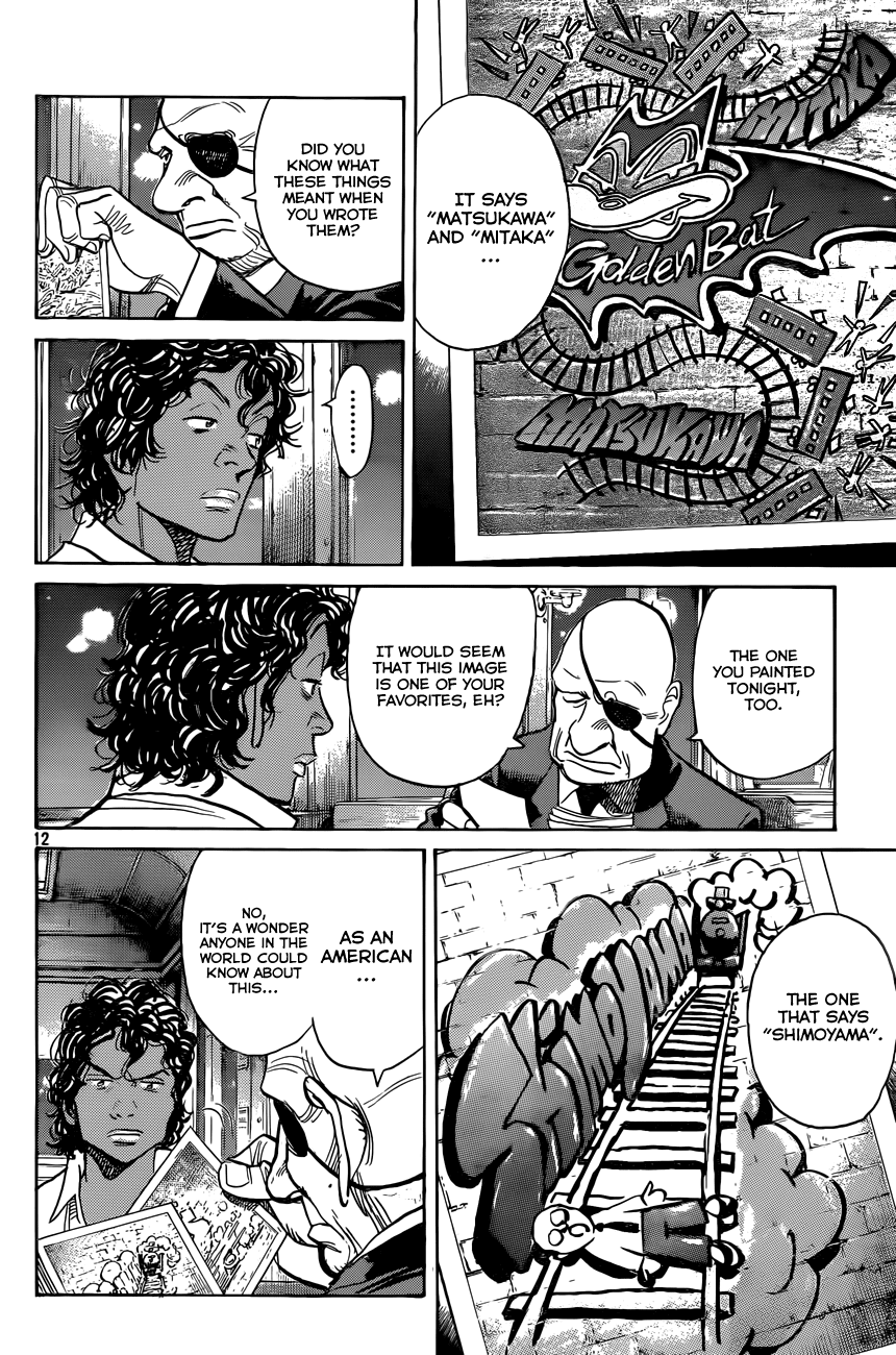 Billy Bat Chapter 96 page 13 - Chapter 96