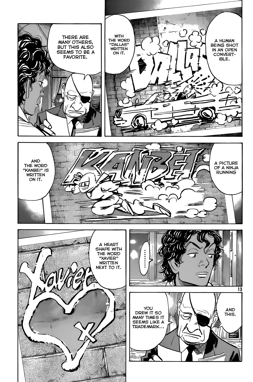 Billy Bat Chapter 96 page 14 - Chapter 96