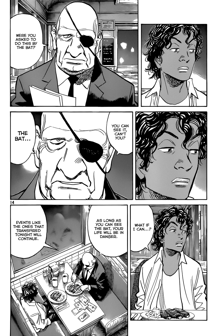 Billy Bat Chapter 96 page 15 - Chapter 96