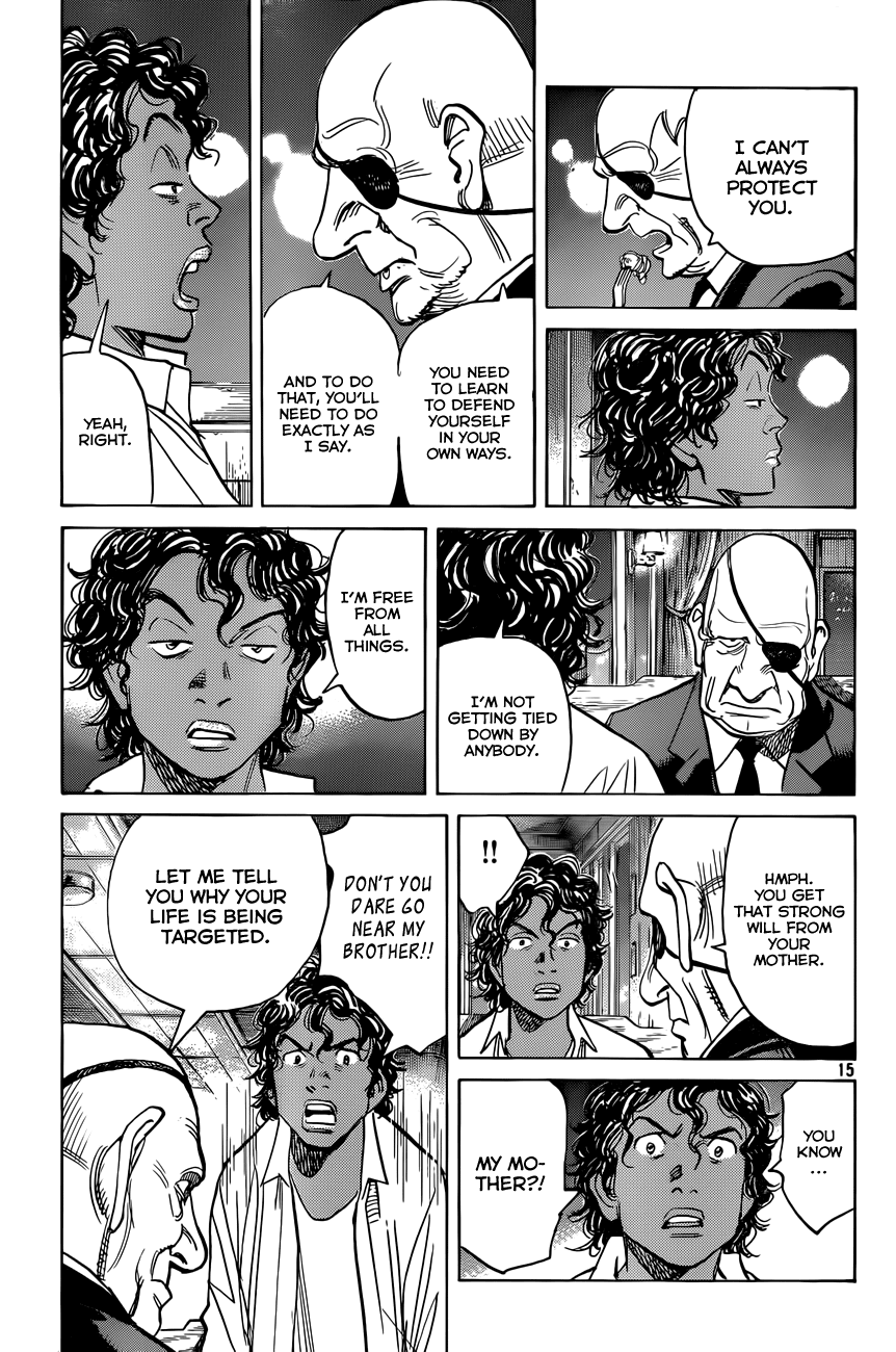 Billy Bat Chapter 96 page 16 - Chapter 96