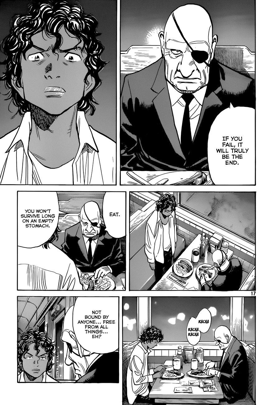 Billy Bat Chapter 96 page 18 - Chapter 96