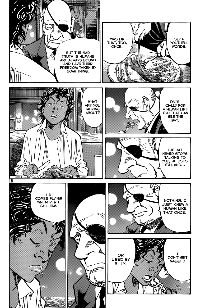 Billy Bat Chapter 96 page 19 - Chapter 96