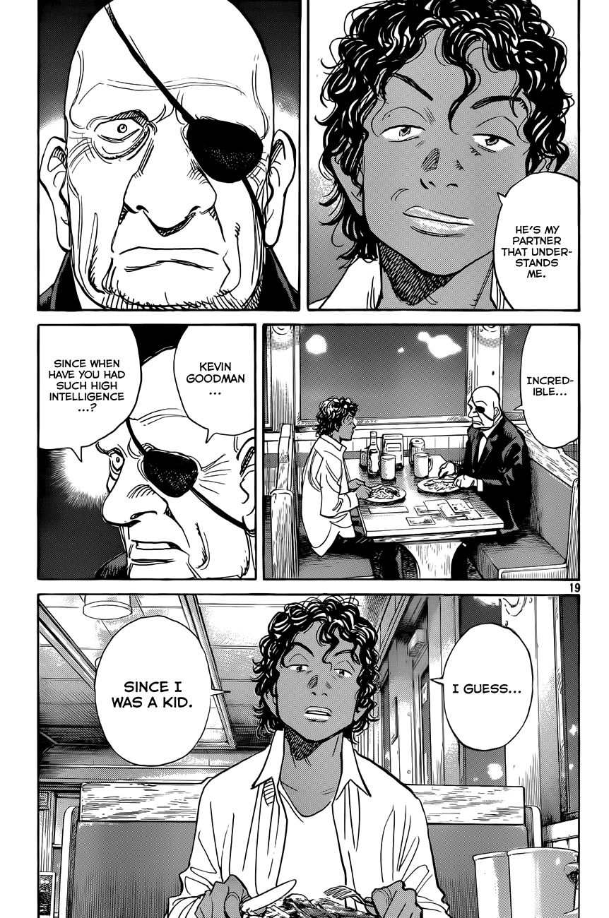 Billy Bat Chapter 96 page 20 - Chapter 96