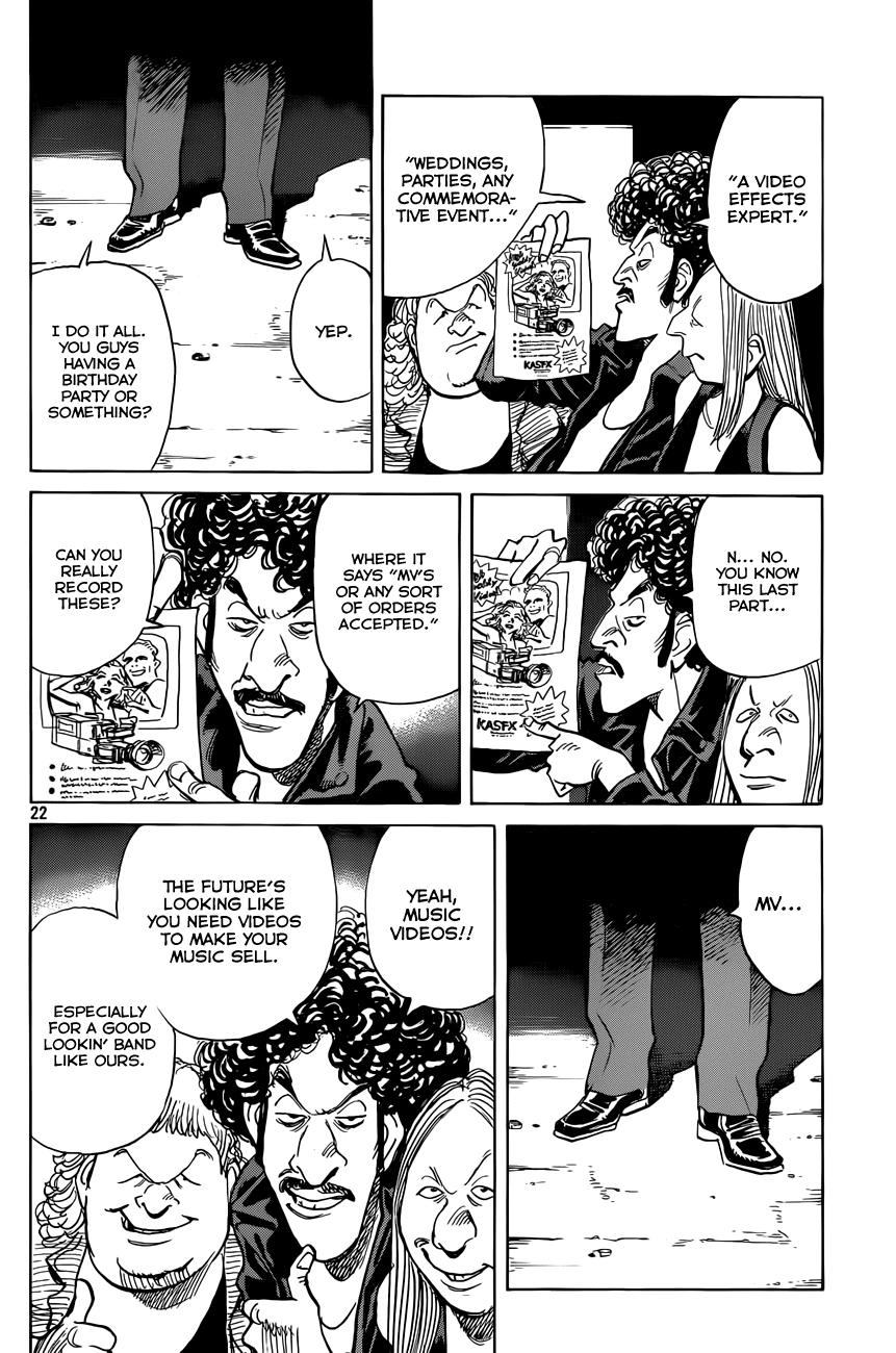 Billy Bat Chapter 96 page 23 - Chapter 96