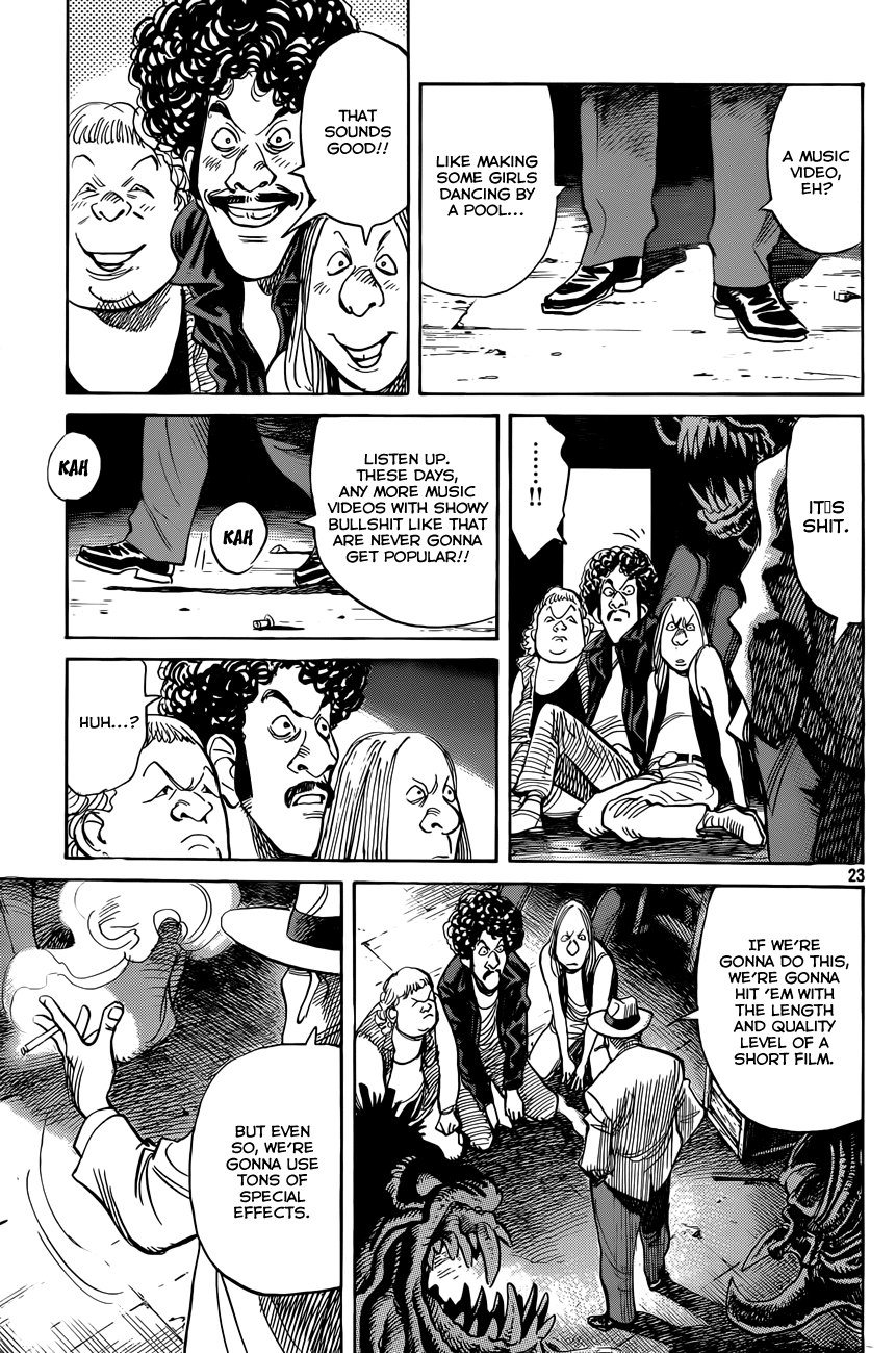Billy Bat Chapter 96 page 24 - Chapter 96