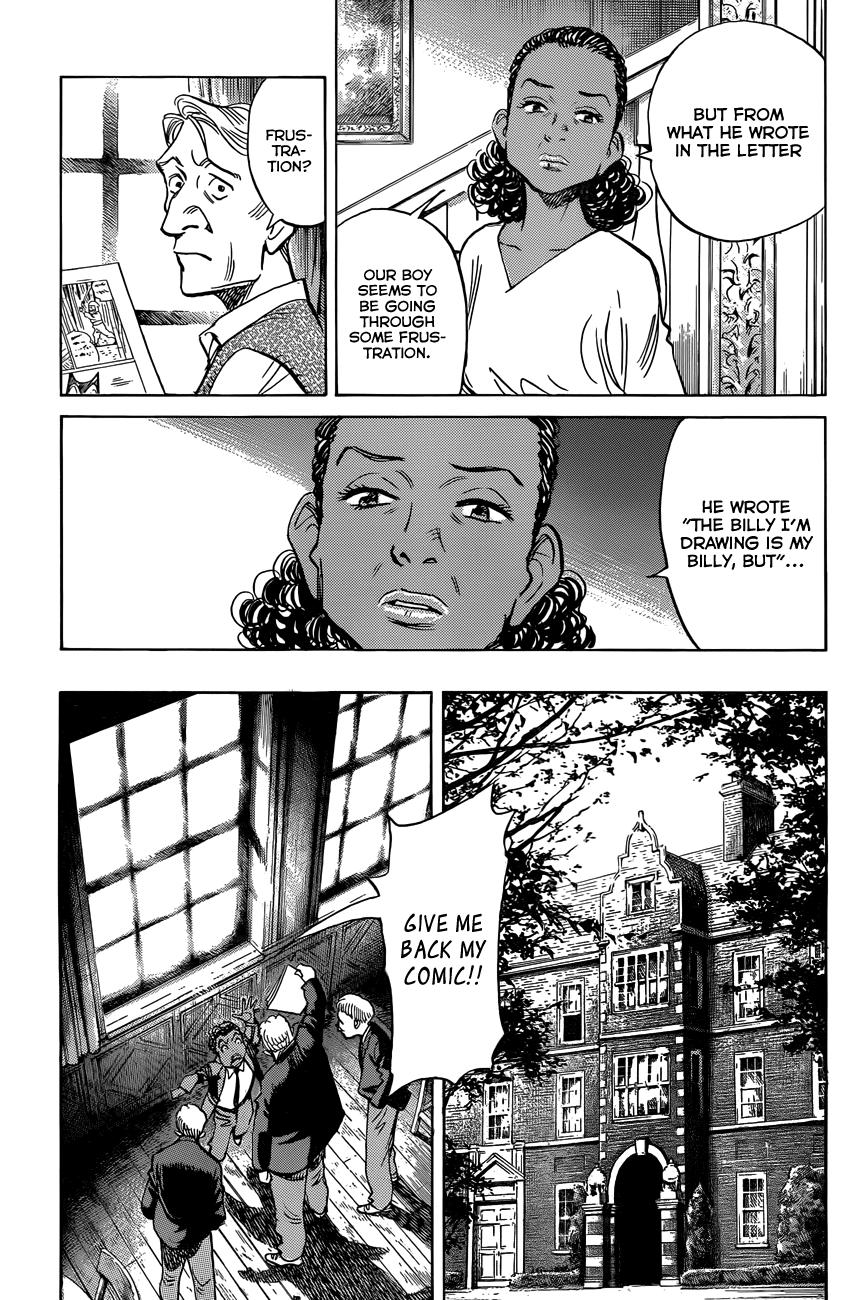 Billy Bat Chapter 96 page 4 - Chapter 96