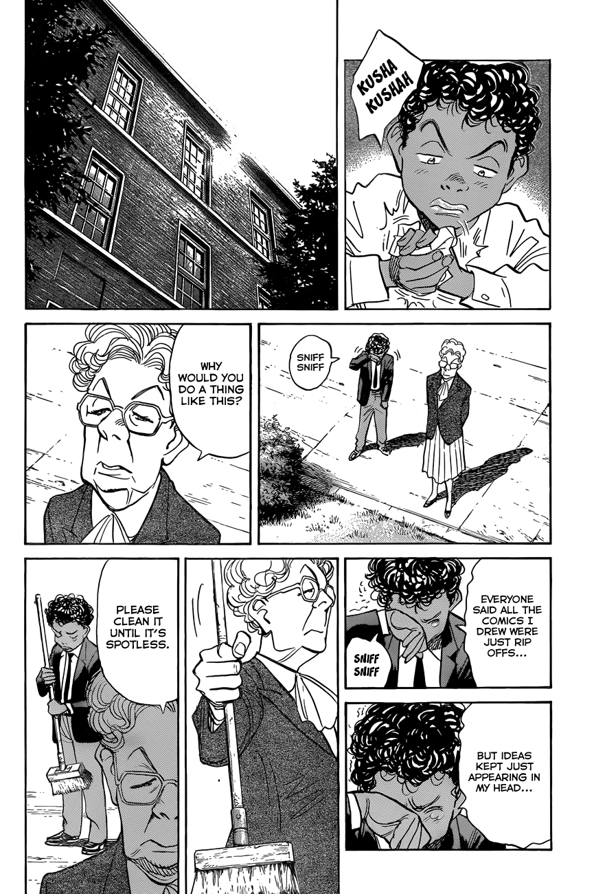 Billy Bat Chapter 96 page 7 - Chapter 96