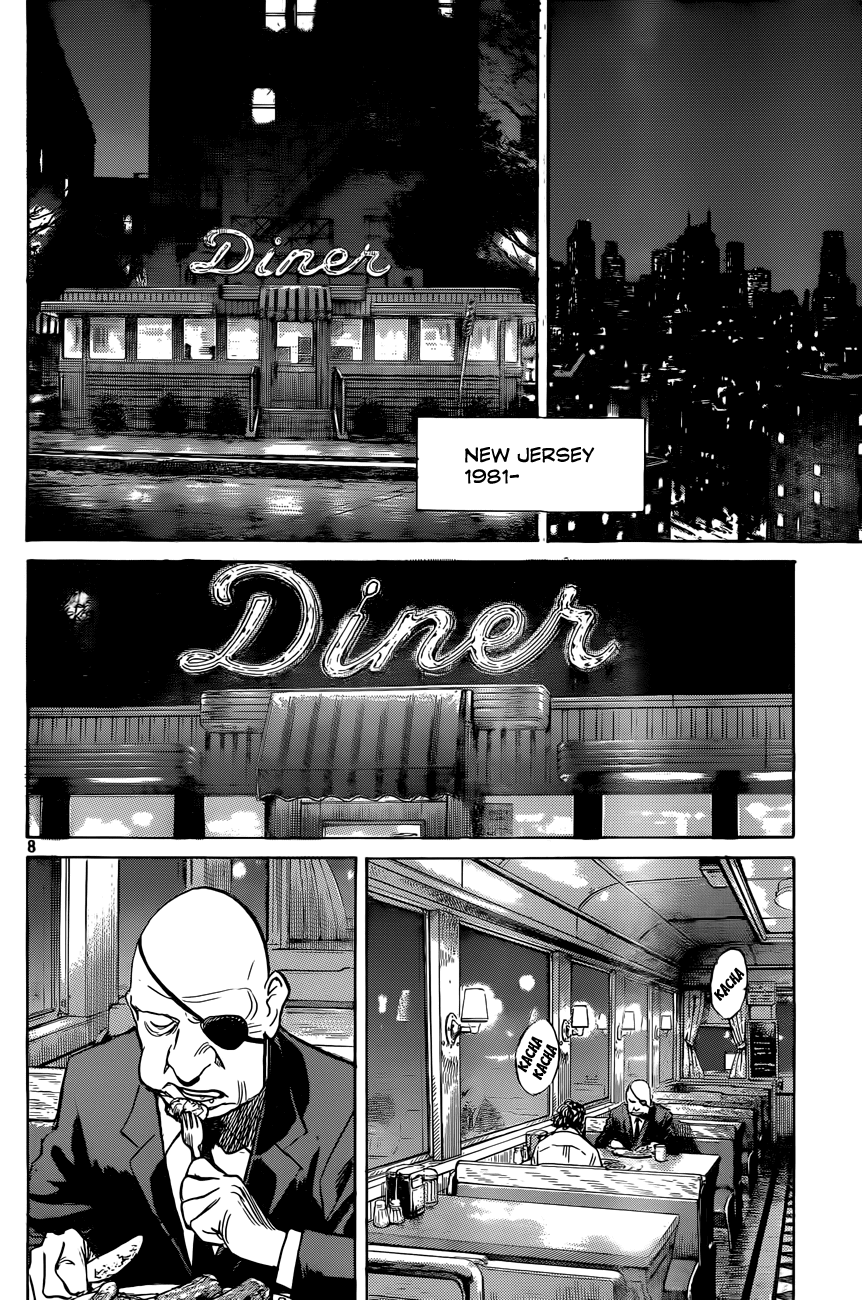 Billy Bat Chapter 96 page 9 - Chapter 96
