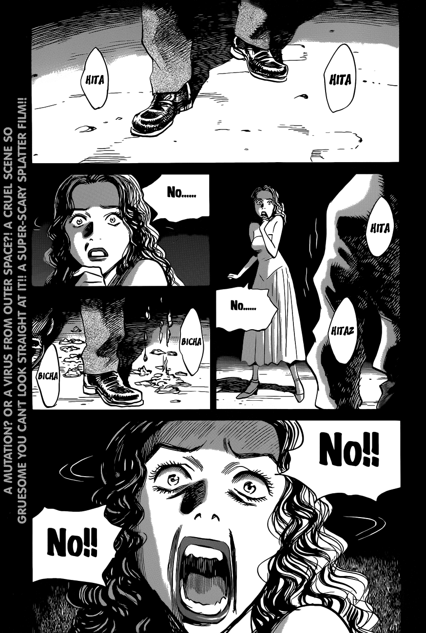 Billy Bat Chapter 97 page 1 - Chapter 97