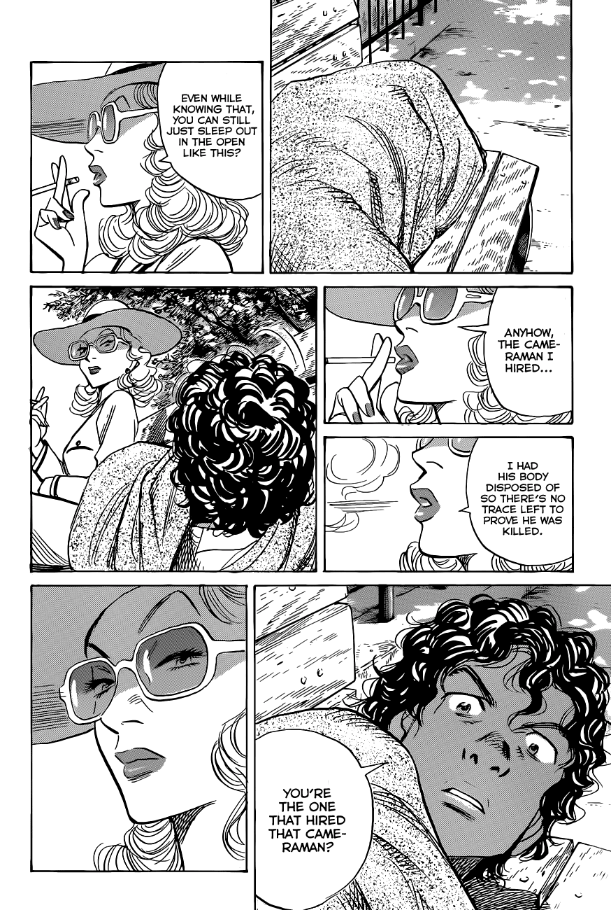 Billy Bat Chapter 97 page 11 - Chapter 97