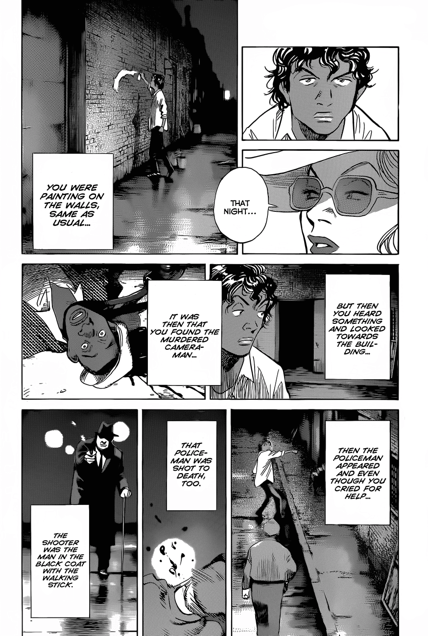 Billy Bat Chapter 97 page 13 - Chapter 97