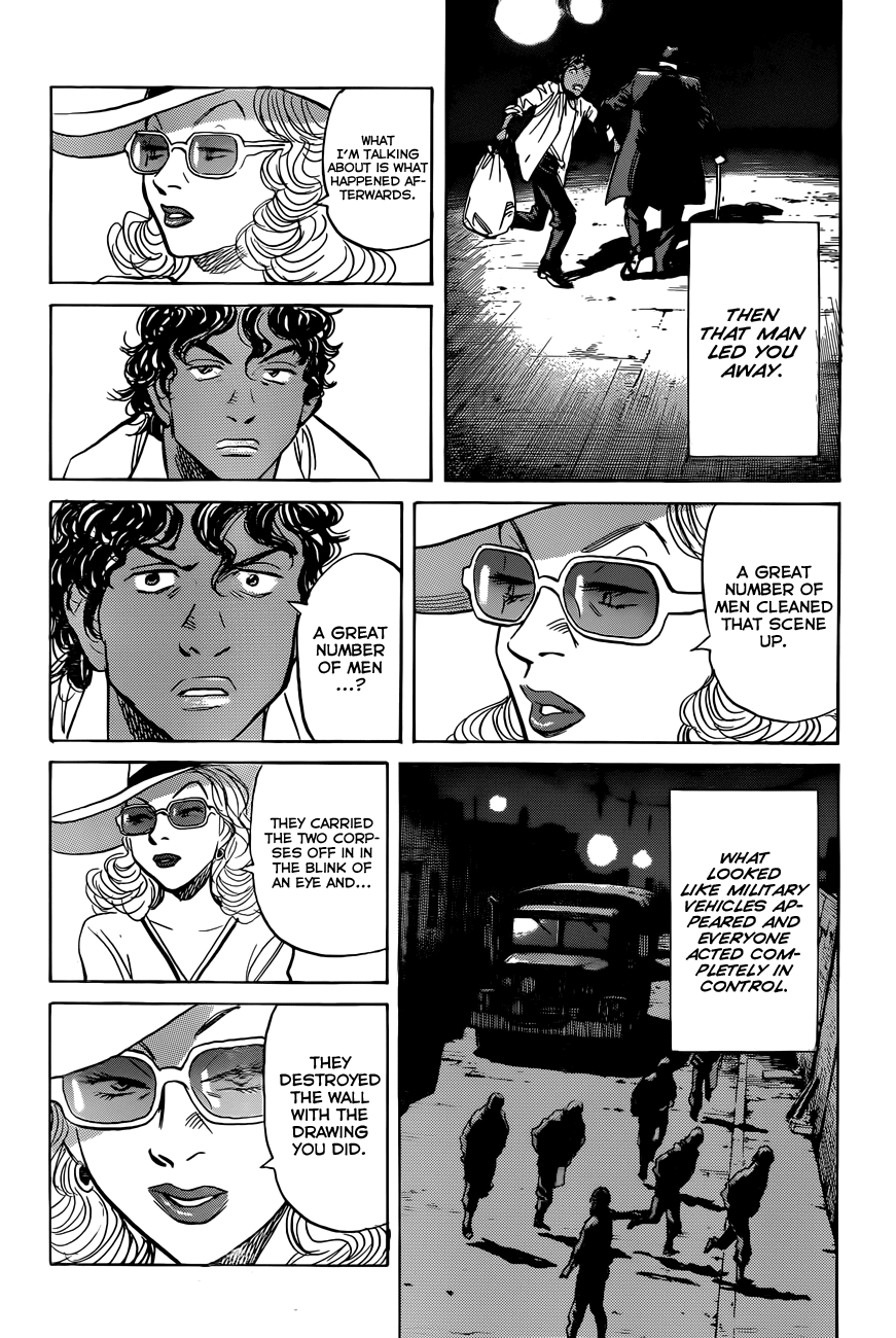 Billy Bat Chapter 97 page 14 - Chapter 97
