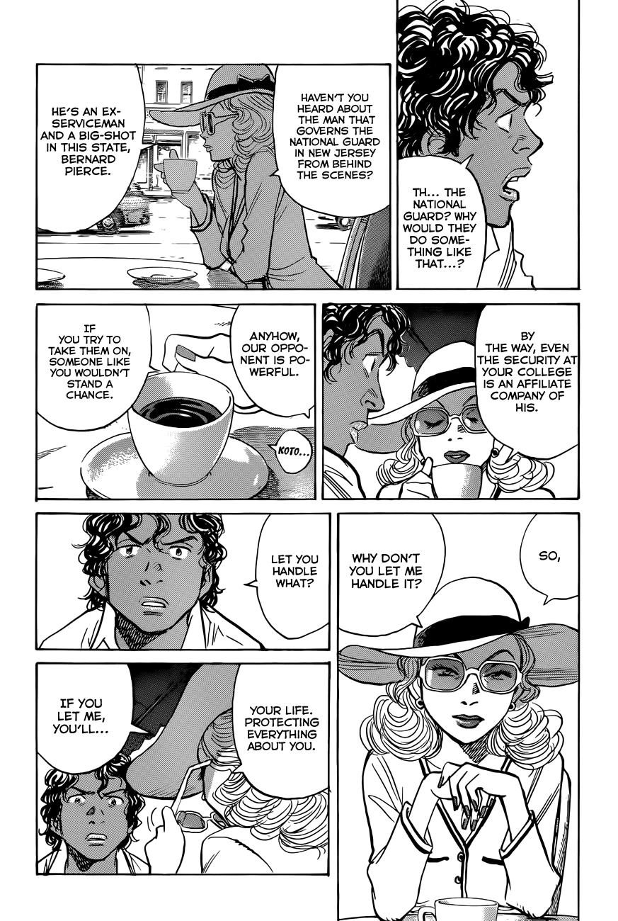 Billy Bat Chapter 97 page 16 - Chapter 97