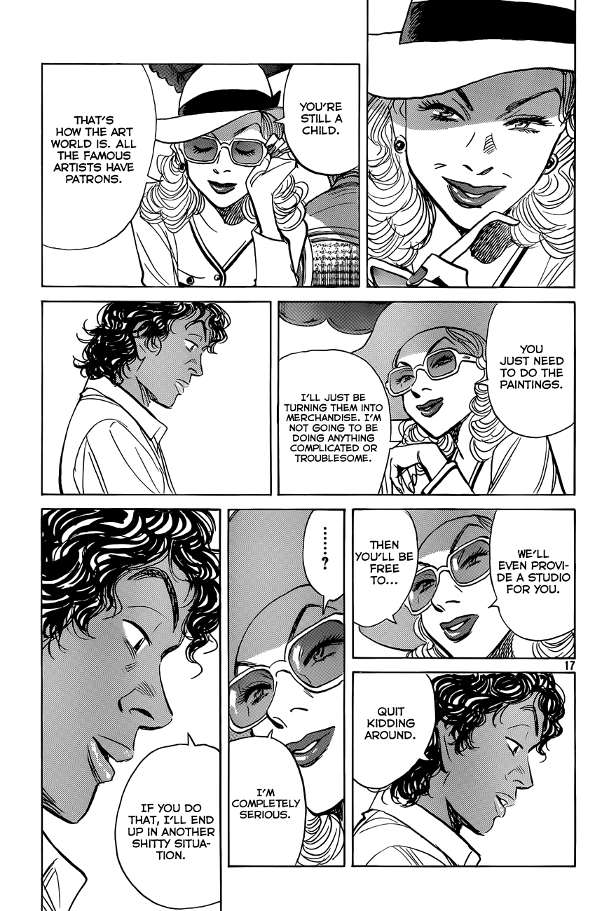 Billy Bat Chapter 97 page 18 - Chapter 97