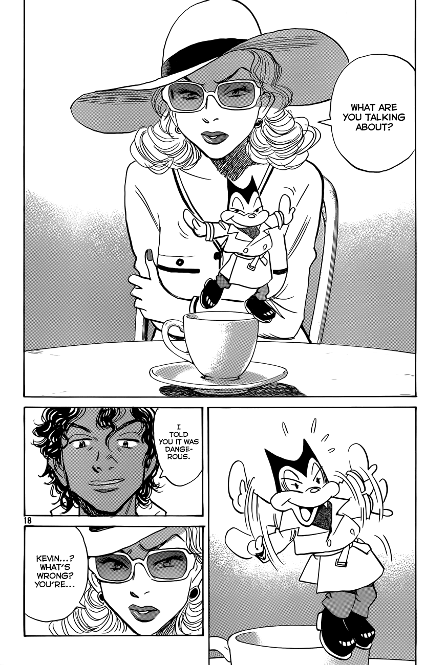Billy Bat Chapter 97 page 19 - Chapter 97