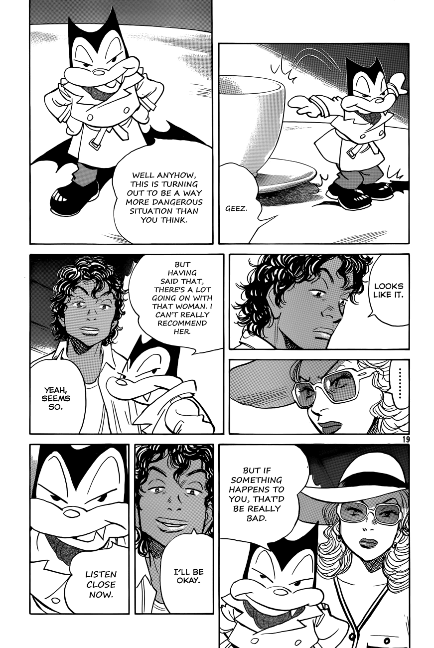 Billy Bat Chapter 97 page 20 - Chapter 97