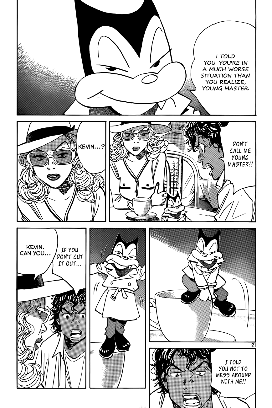 Billy Bat Chapter 97 page 22 - Chapter 97