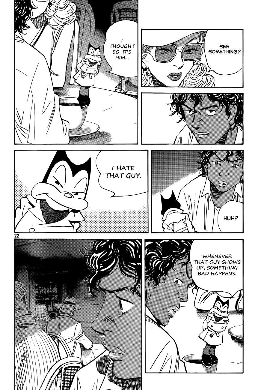 Billy Bat Chapter 97 page 23 - Chapter 97