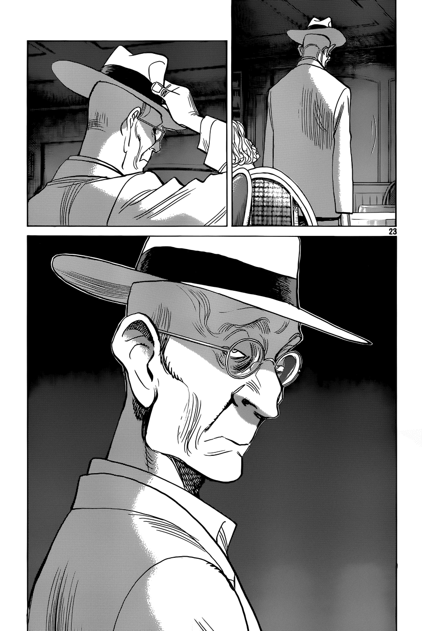 Billy Bat Chapter 97 page 24 - Chapter 97