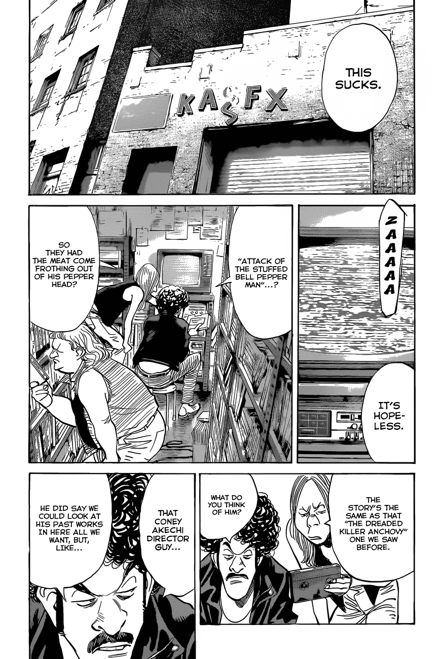 Billy Bat Chapter 97 page 4 - Chapter 97