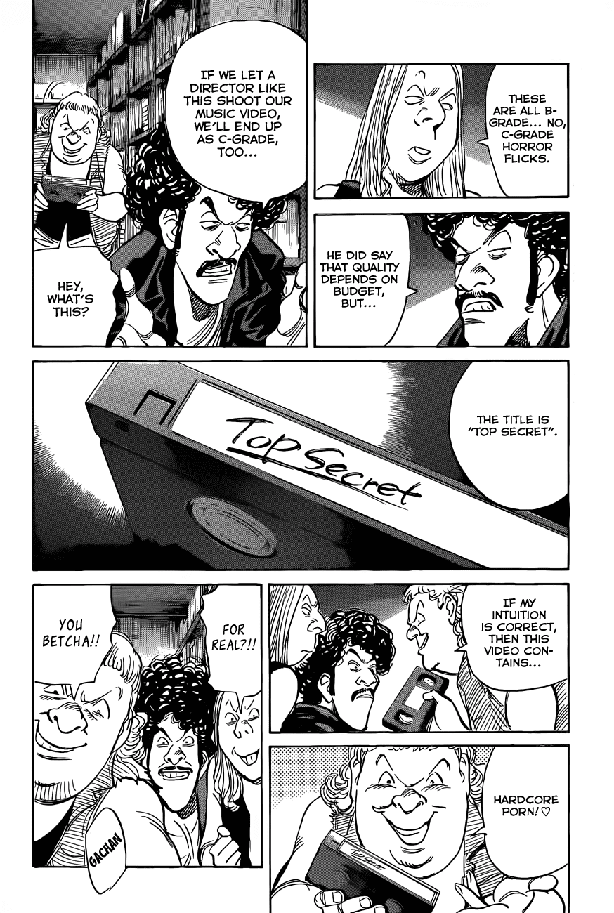 Billy Bat Chapter 97 page 5 - Chapter 97