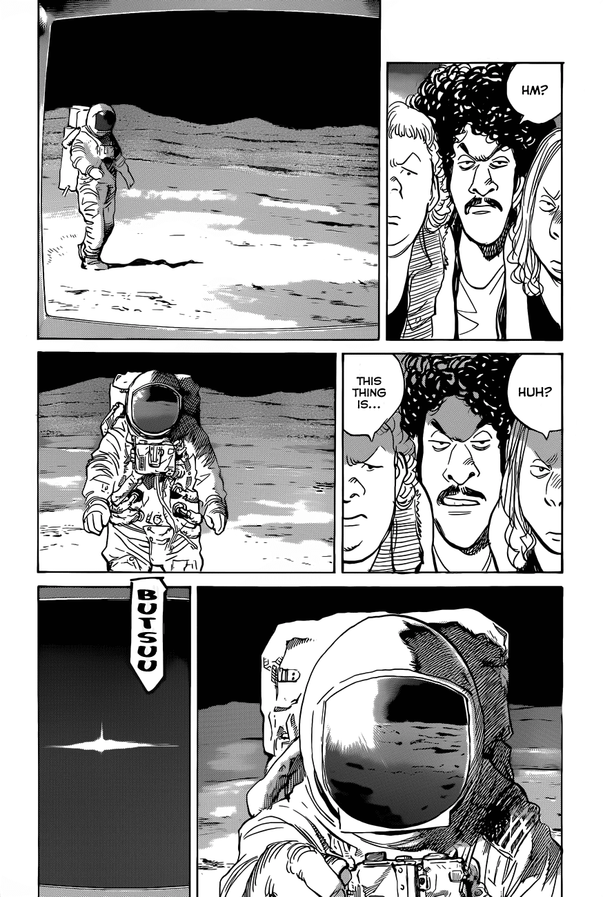 Billy Bat Chapter 97 page 7 - Chapter 97