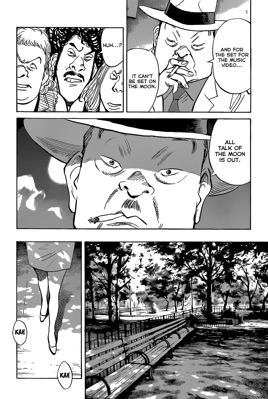 Billy Bat Chapter 97 page 9 - Chapter 97