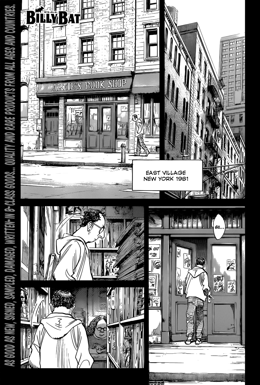 Billy Bat Chapter 98 page 1 - Chapter 98