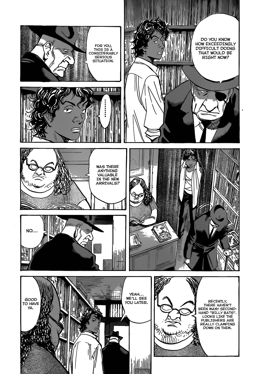 Billy Bat Chapter 98 page 13 - Chapter 98