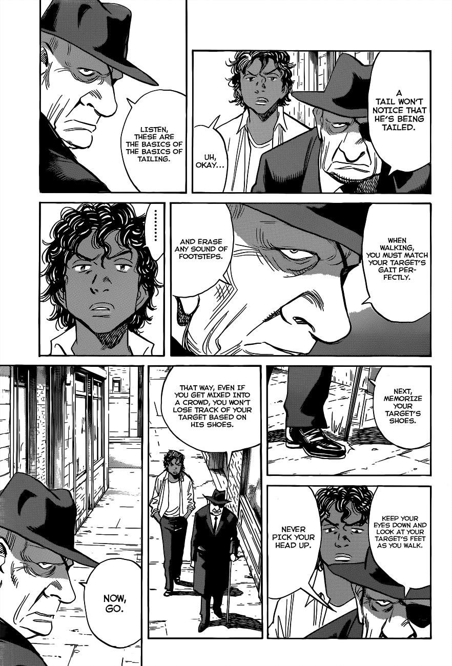 Billy Bat Chapter 98 page 15 - Chapter 98