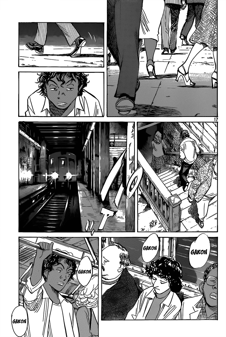 Billy Bat Chapter 98 page 17 - Chapter 98