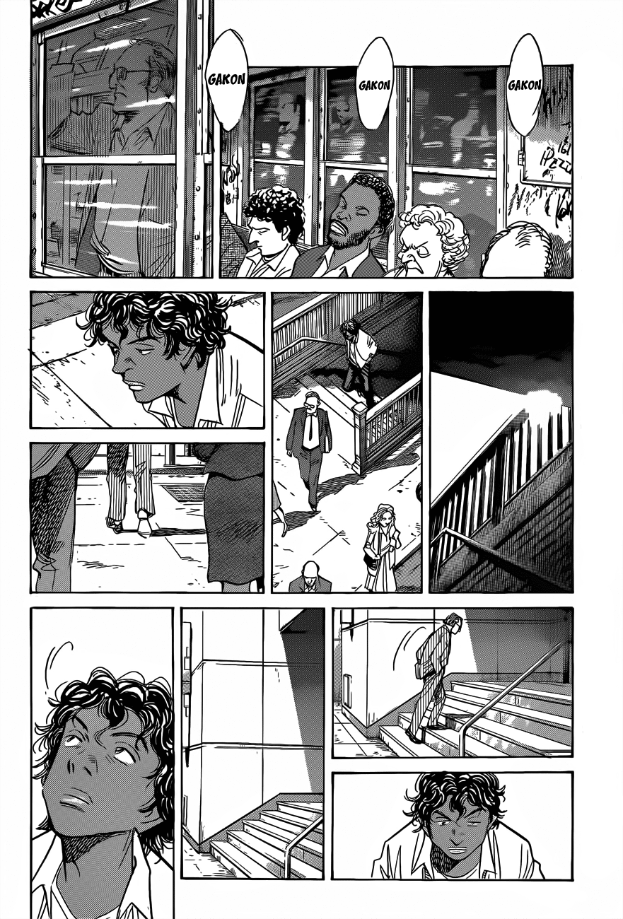 Billy Bat Chapter 98 page 18 - Chapter 98