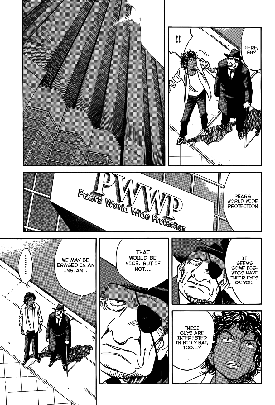Billy Bat Chapter 98 page 19 - Chapter 98