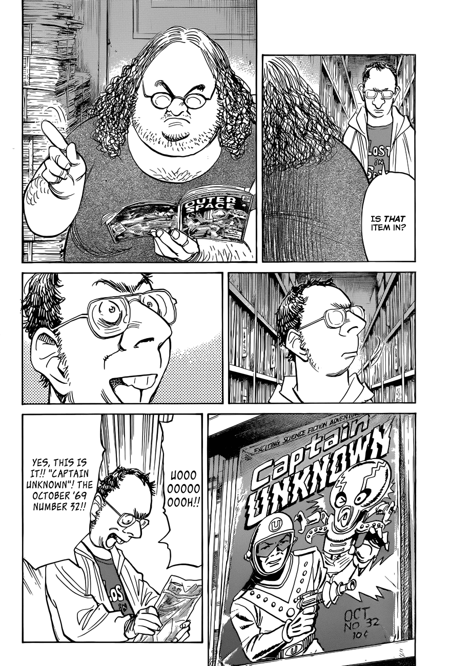 Billy Bat Chapter 98 page 2 - Chapter 98