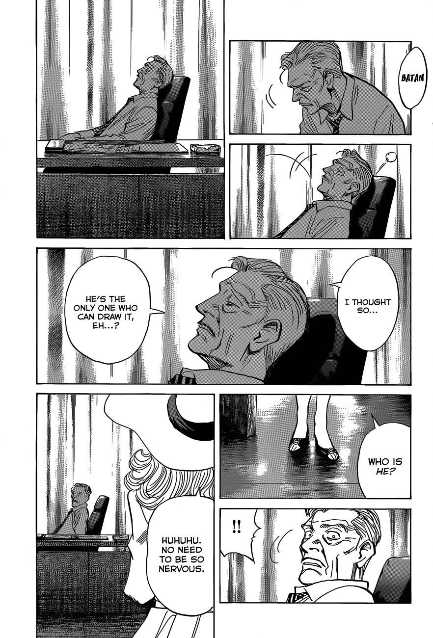 Billy Bat Chapter 98 page 23 - Chapter 98