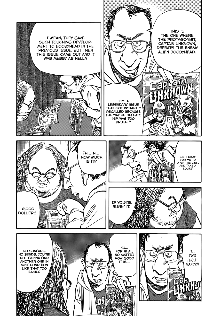 Billy Bat Chapter 98 page 3 - Chapter 98