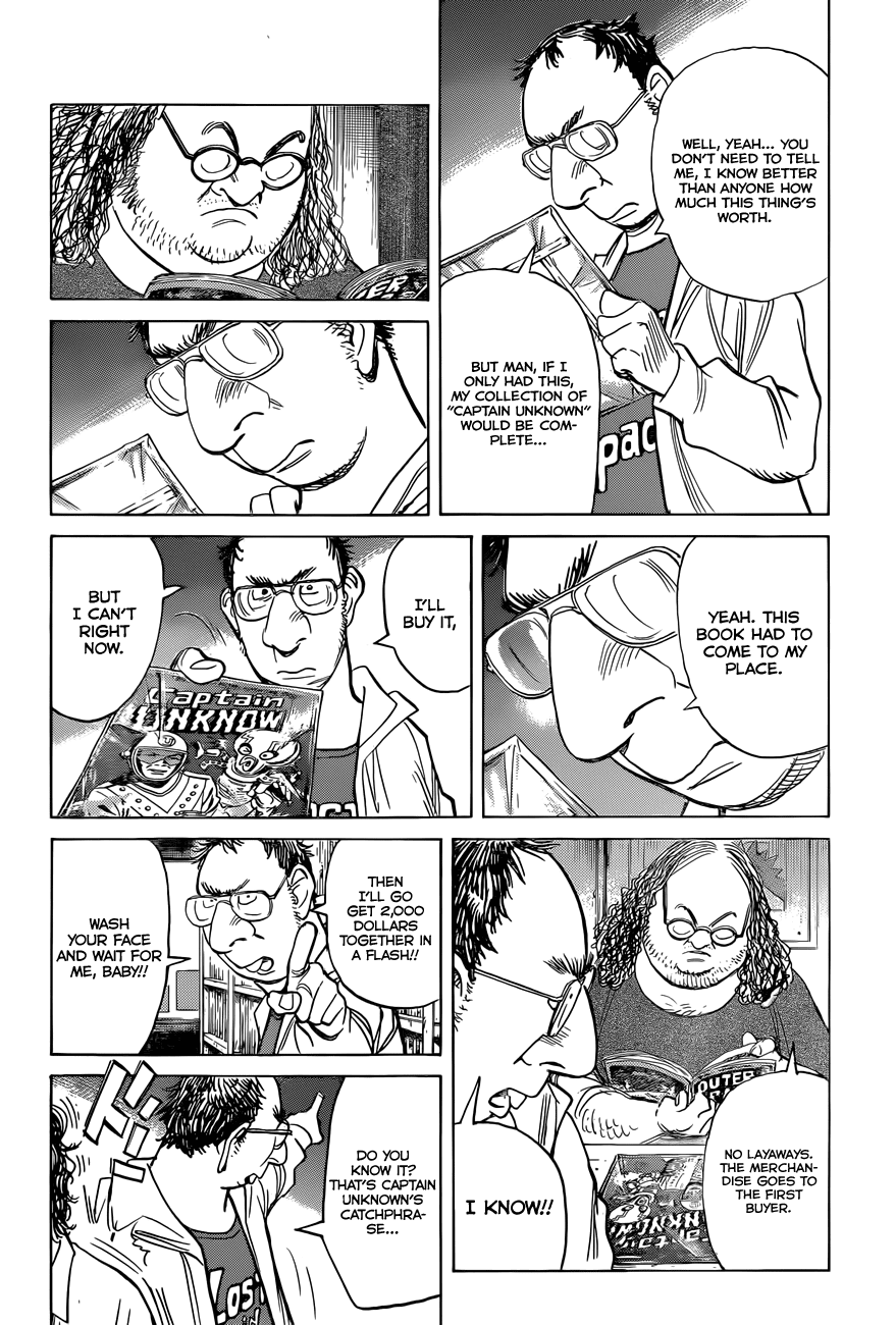Billy Bat Chapter 98 page 4 - Chapter 98