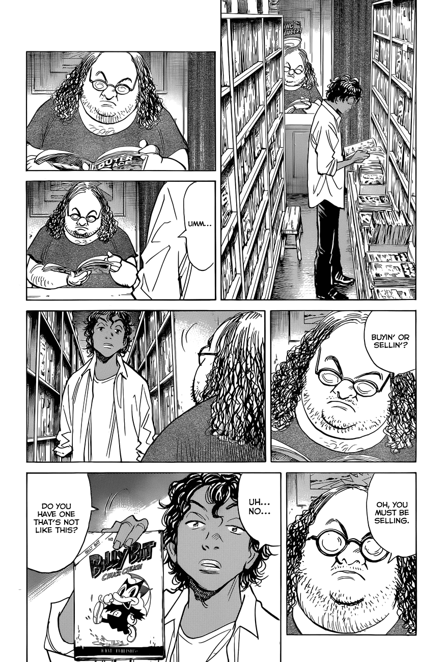 Billy Bat Chapter 98 page 6 - Chapter 98