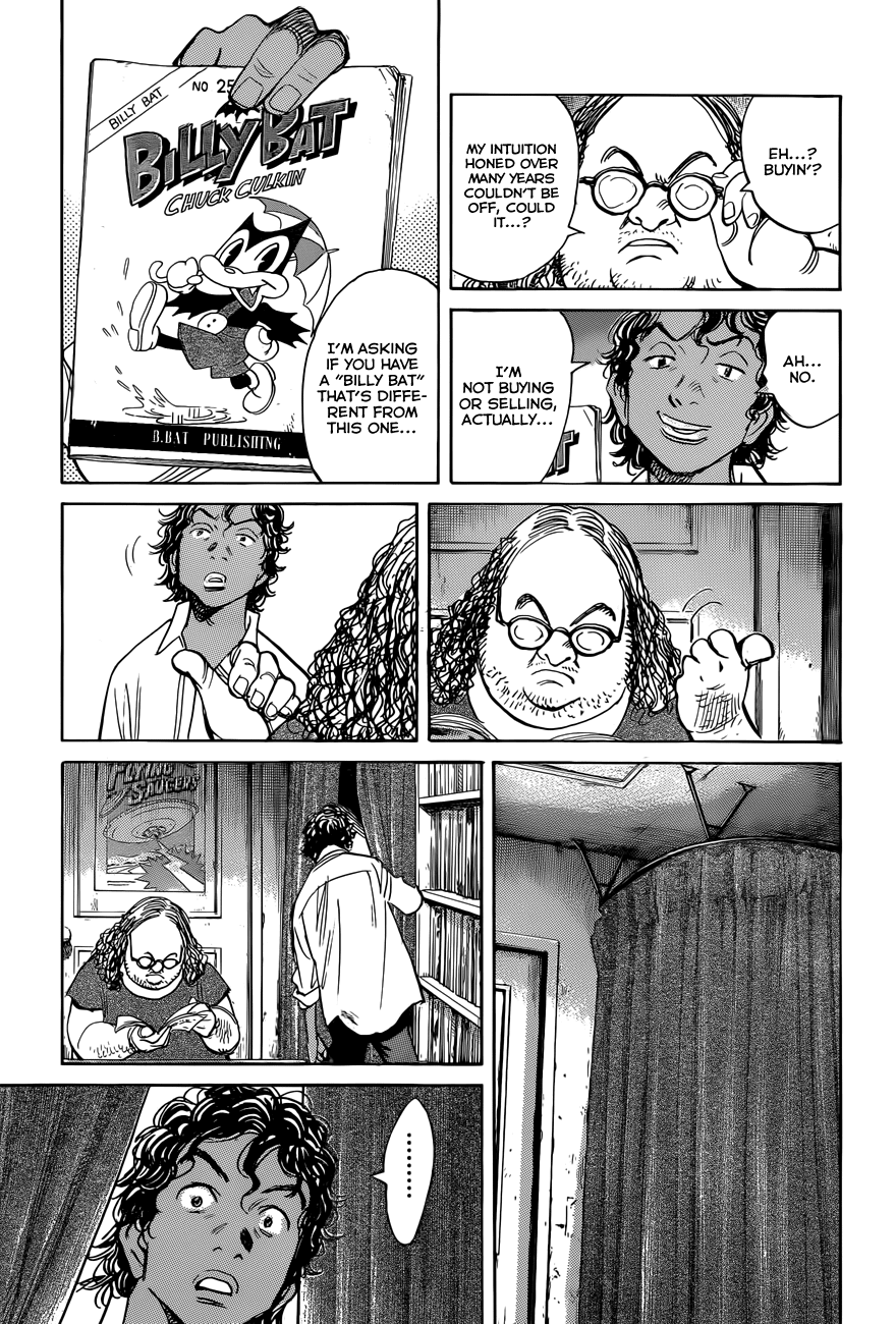 Billy Bat Chapter 98 page 7 - Chapter 98