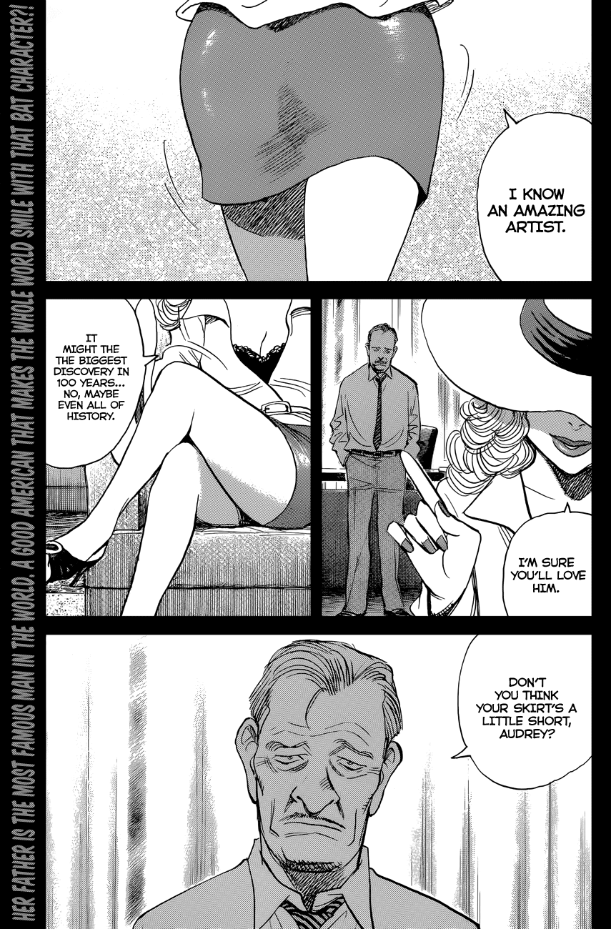 Billy Bat Chapter 99 page 1 - Chapter 99
