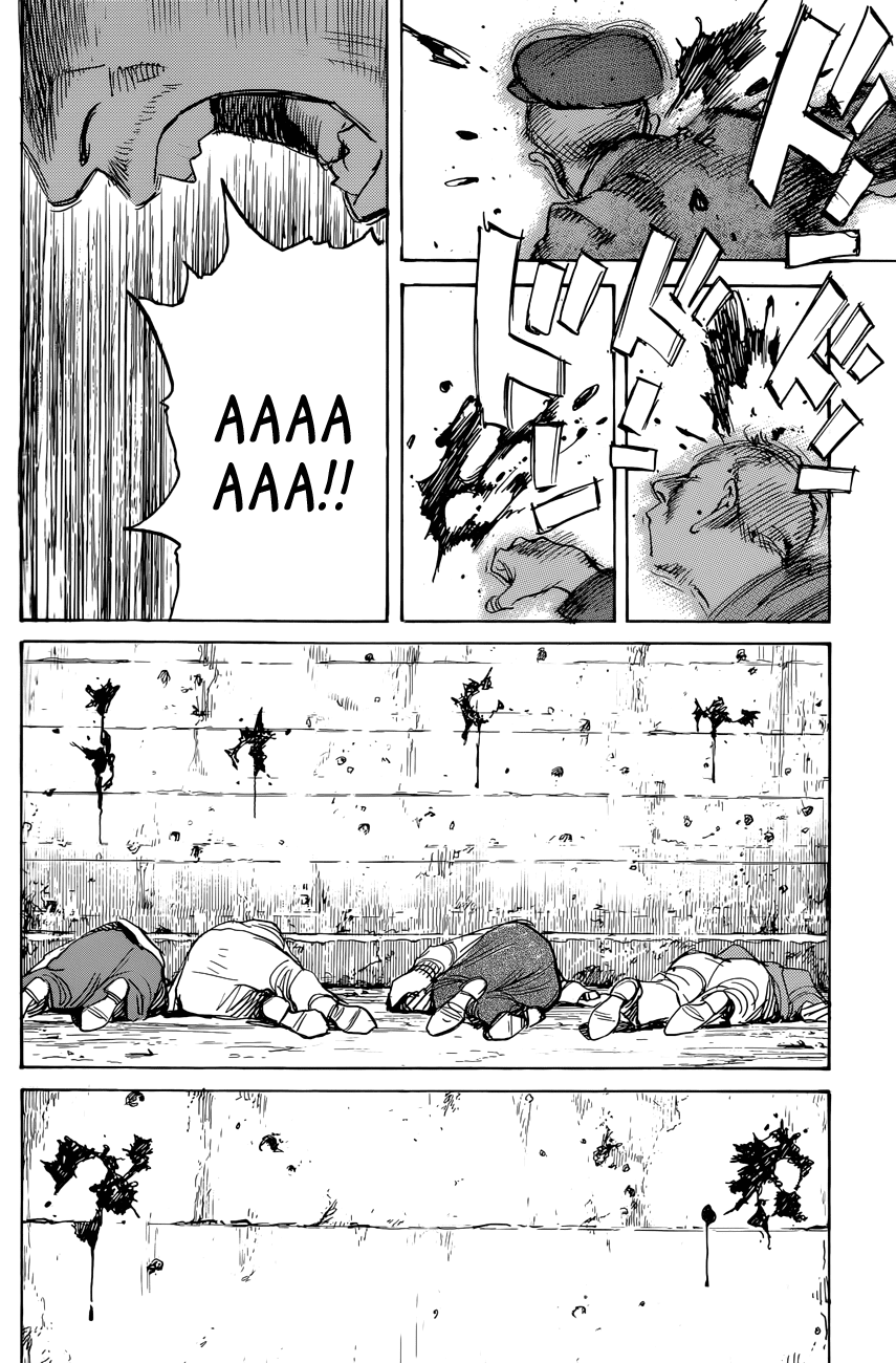 Billy Bat Chapter 99 page 11 - Chapter 99