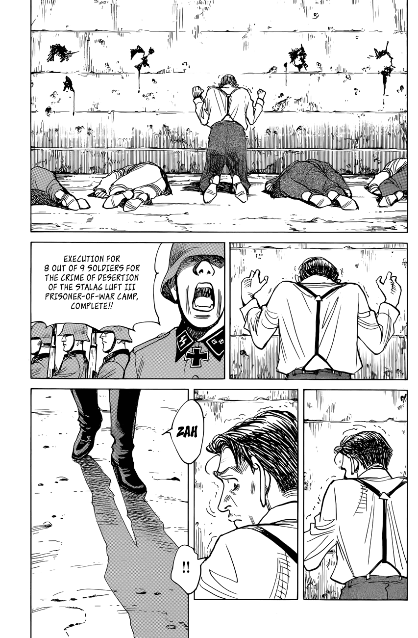 Billy Bat Chapter 99 page 12 - Chapter 99