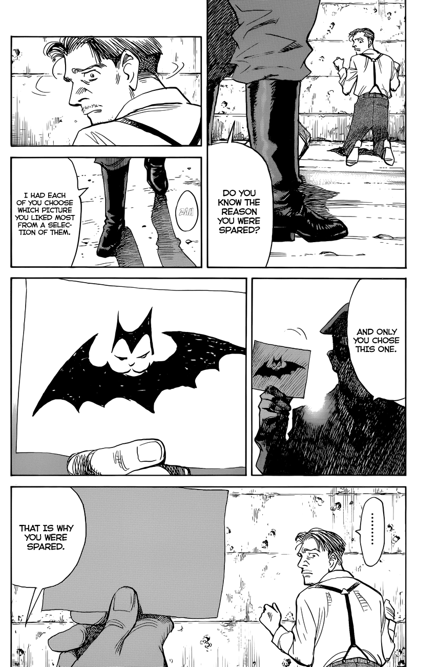 Billy Bat Chapter 99 page 13 - Chapter 99