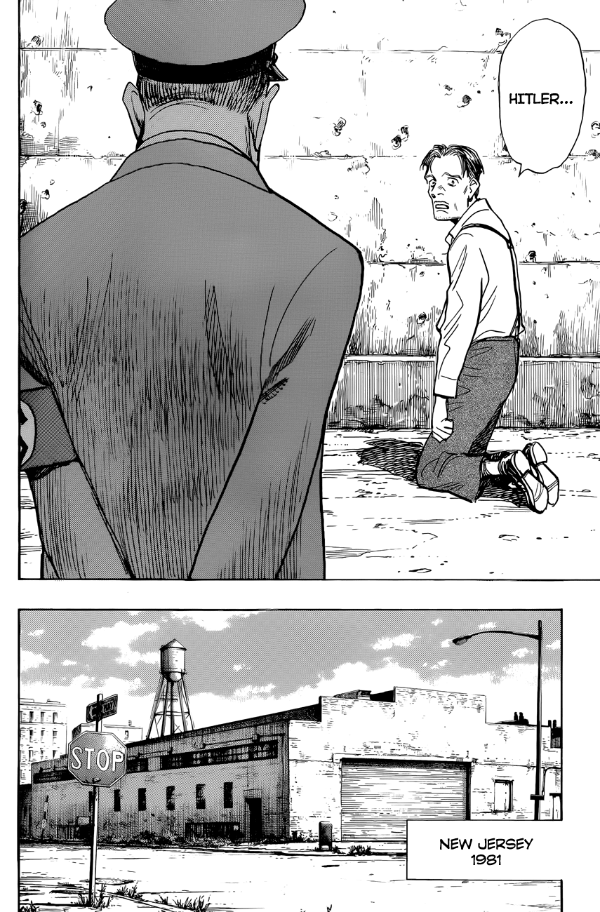 Billy Bat Chapter 99 page 15 - Chapter 99