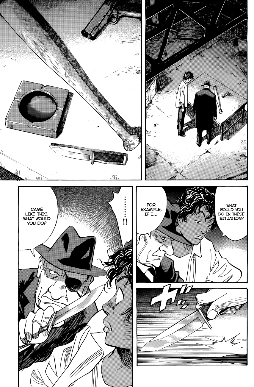 Billy Bat Chapter 99 page 16 - Chapter 99
