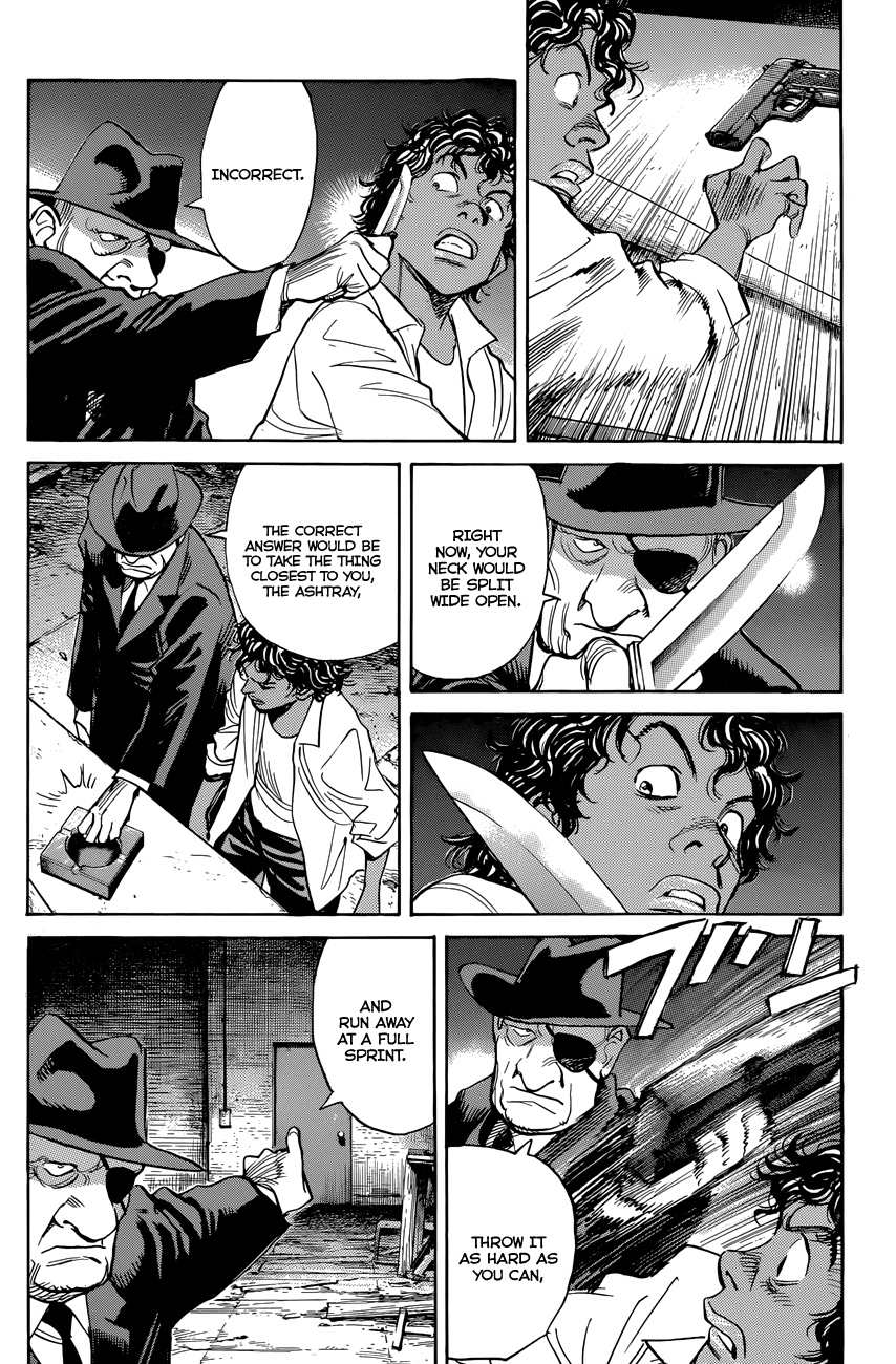 Billy Bat Chapter 99 page 17 - Chapter 99