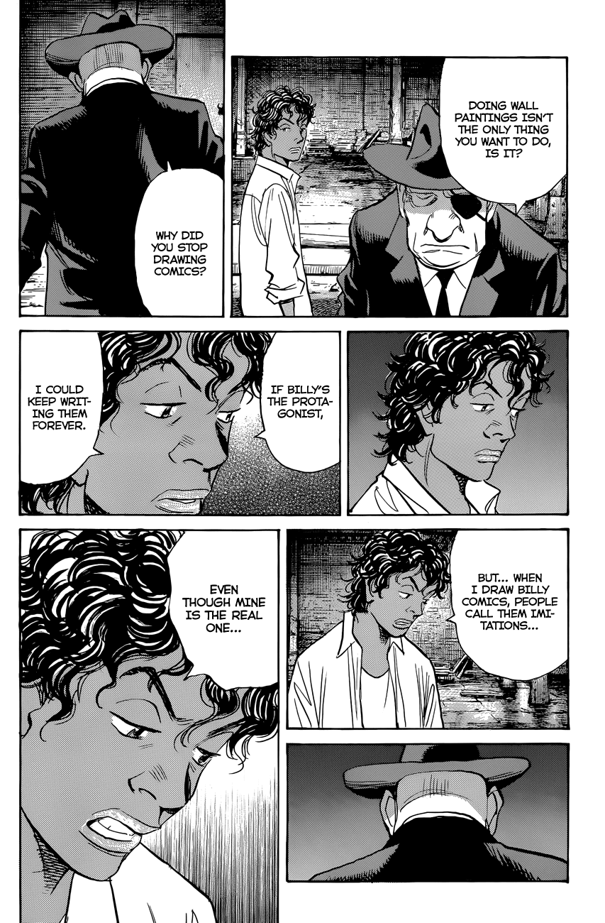 Billy Bat Chapter 99 page 19 - Chapter 99